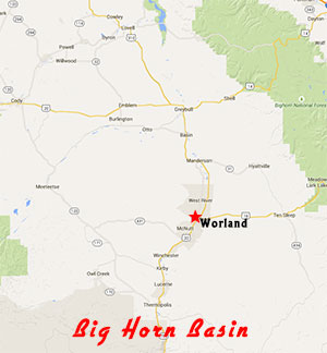 Wyoming's Big Horn Basin