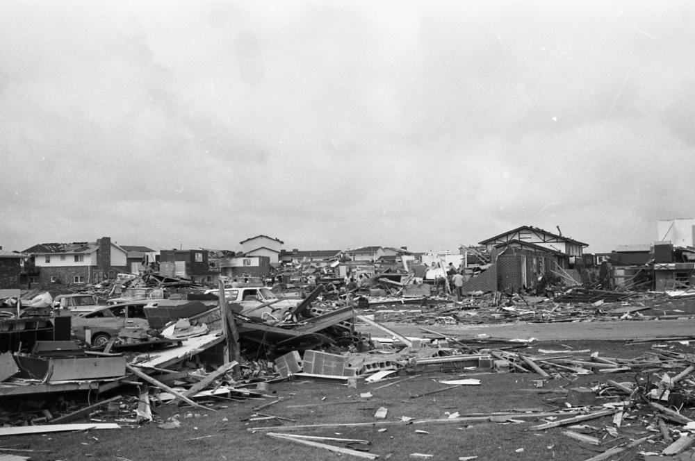 1979 tornado most destructive in Wyoming history Northern Wyoming News